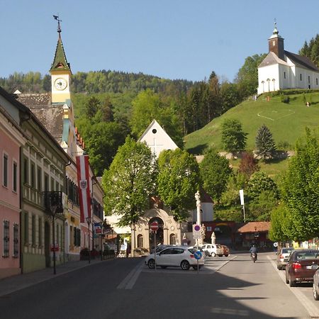 Hotel Restaurant Zum Schwan Schwanberg Exterior photo